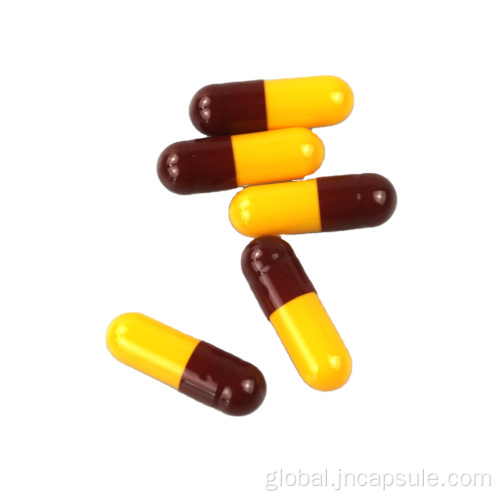 Halal Empty Gelatin Capsule HPMC Empty Gelatin Capsule Halal Empty Capsules Manufactory